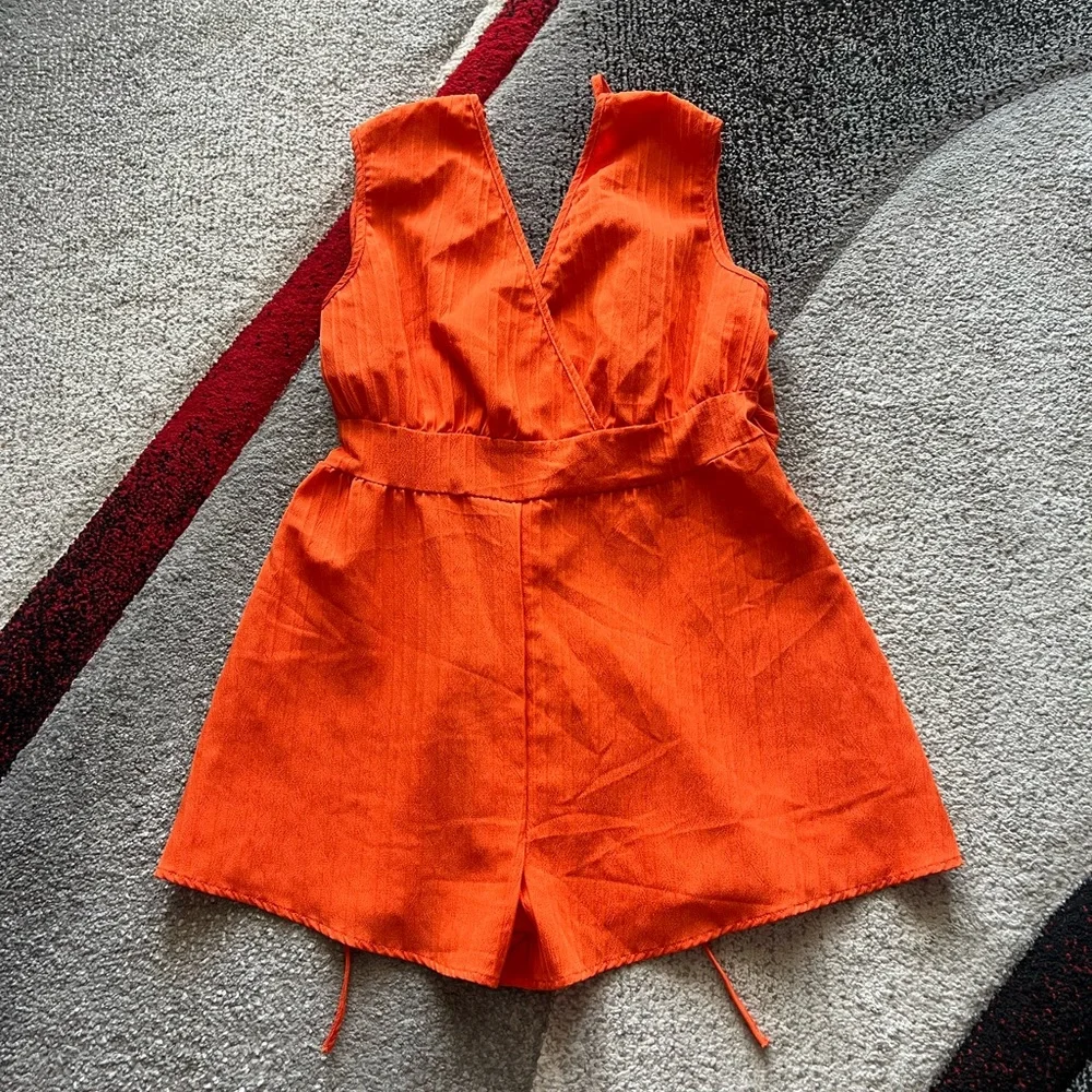 Papaya Summer Romper Bundle - Picture 2 of 7